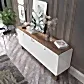 KZNMOB HOME Işık Çok Amaçlı Bohem Konsol, Bohem Salon Mobilyası - Tamamı 1. Kalite Mdf